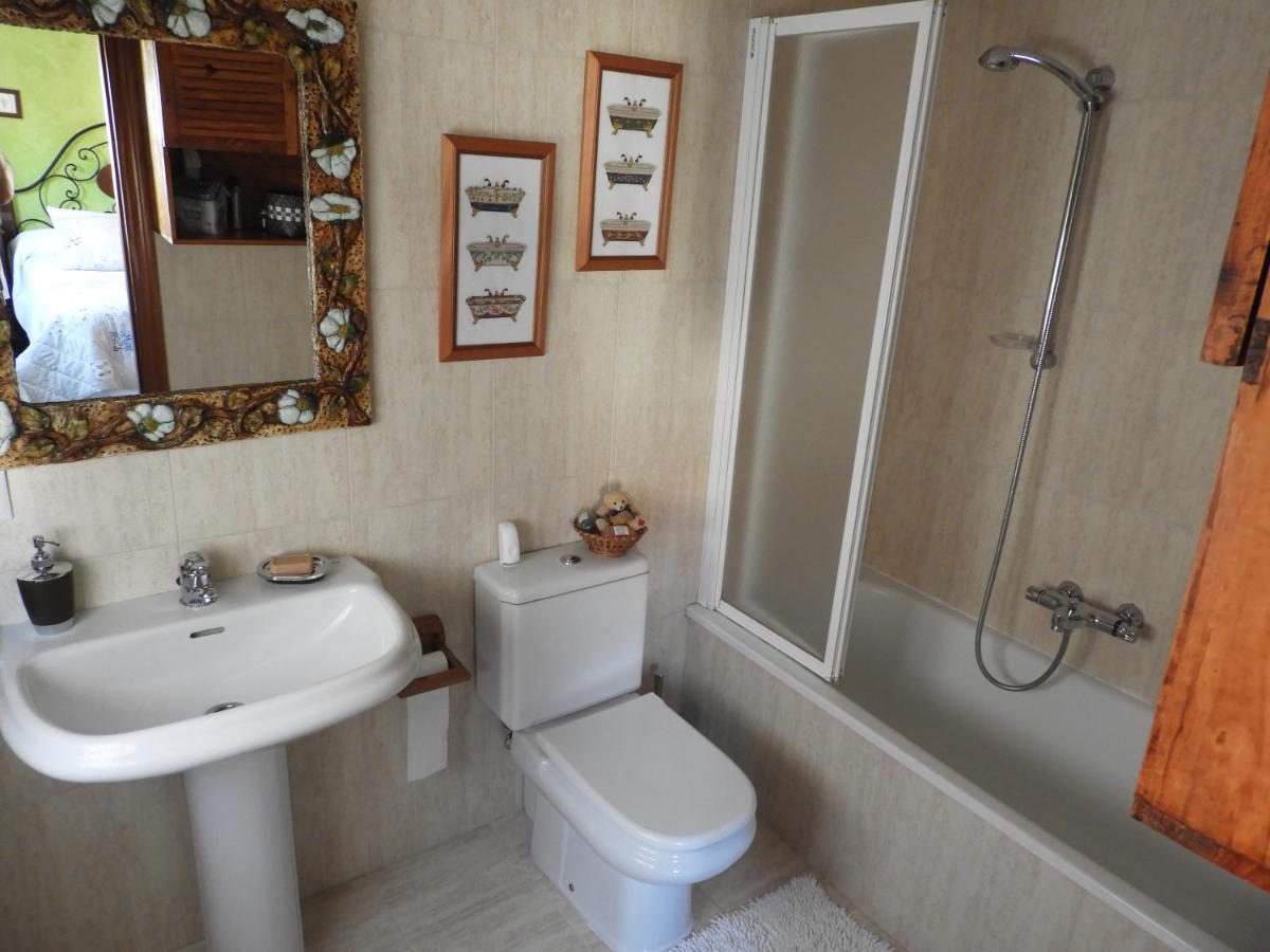 Apartament Tranquilidad En Helguera Helguera  Zewnętrze zdjęcie